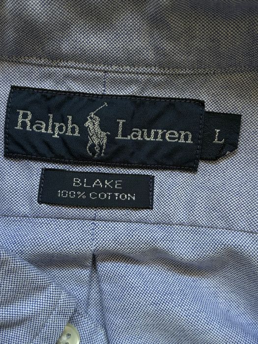 Ralph Lauren Oxford мъжка риза L