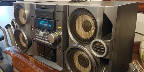 Malaysia Sony mhc vx333 bass va ovoz sifati o‘ta toza