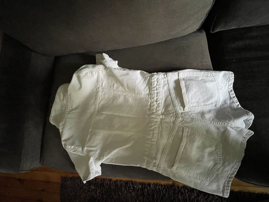 Zara летен гащеризон