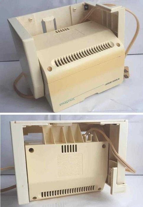 Deschizător de Conserve BLACK & DECKER EC600 Spacemaker, sub tejghea