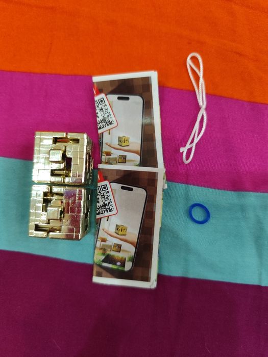 Продам фигурки маинкрафт