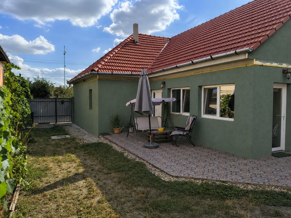 Casa renovata in Zimandcuz