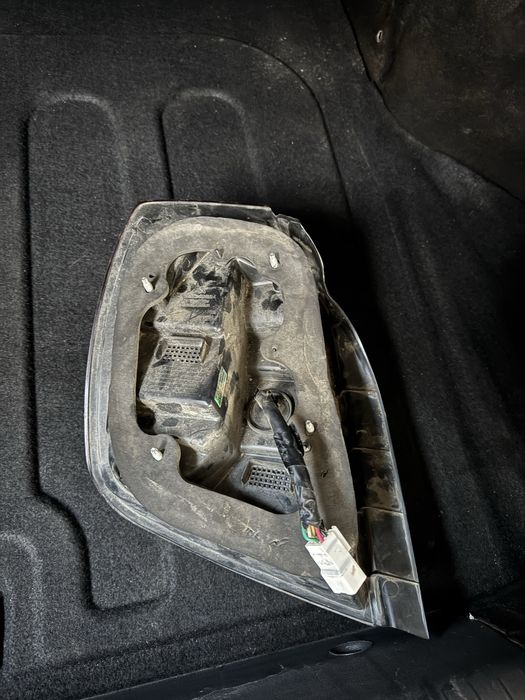 Amg задняя фара