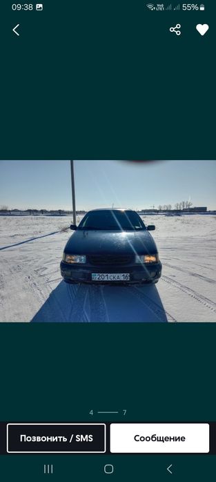 Продам пасат б4 срочно на ходу
