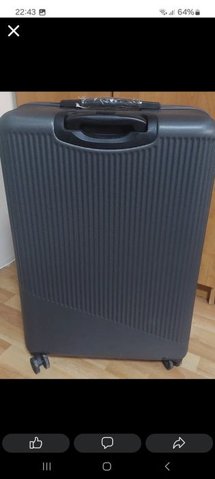 Geamantan troiler