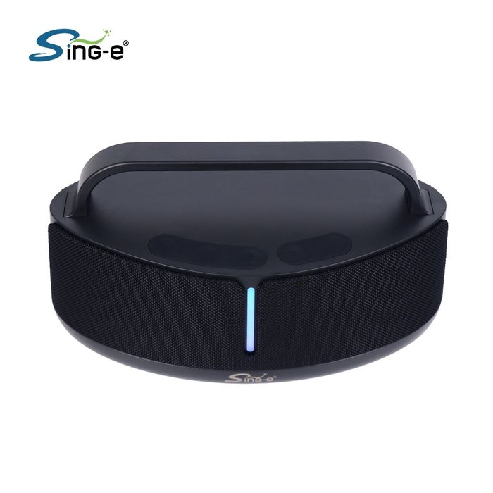 Sing-e ZQS-V02 RGB (40W) - портативная RGB колонка. Есть доставка