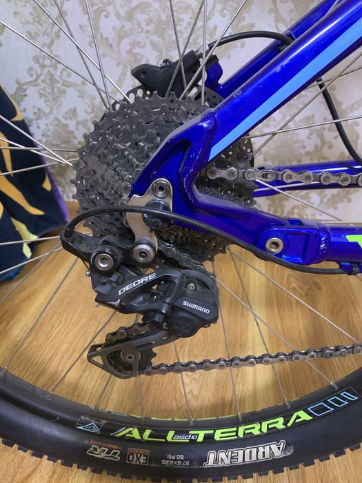 Продам велосипед GT