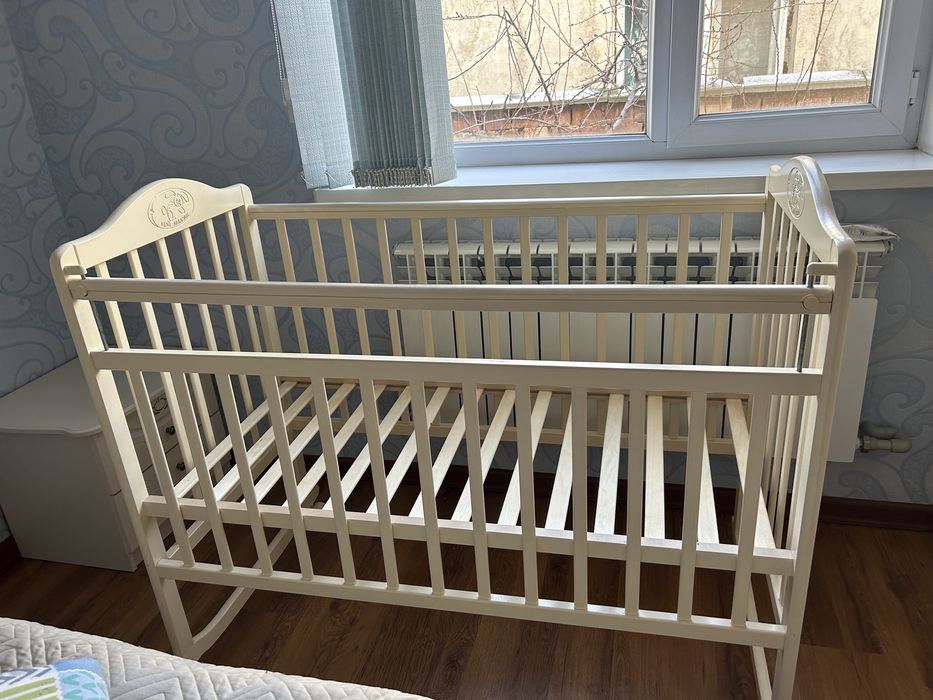 Детский кровать