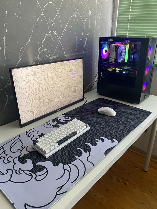 mid-range gaming PC