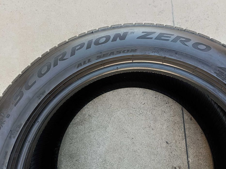 O anvelopa 275 50 20 pirelli scorpion zero all season 7,8 mm dot 4023