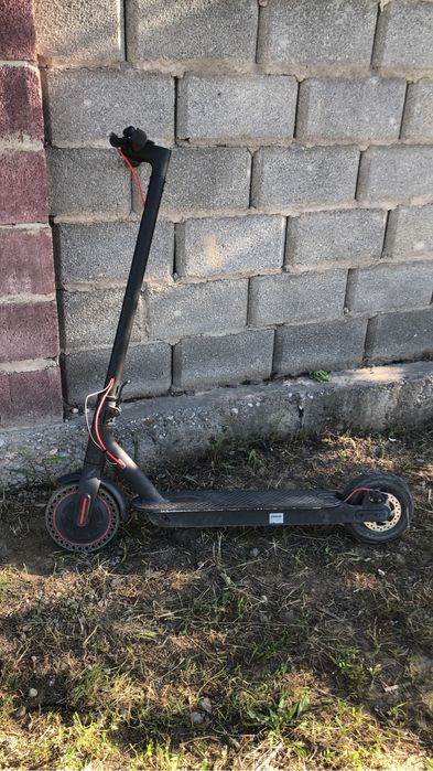 Электросамокат продается срочна заерь!