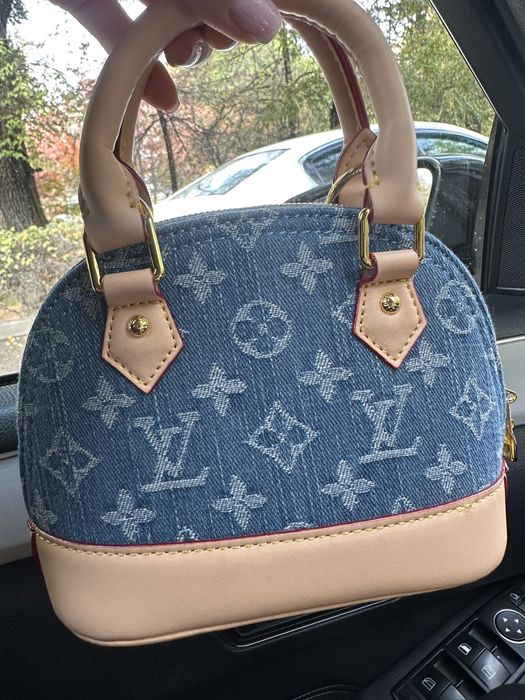 Louis vuitton сумка mini lux