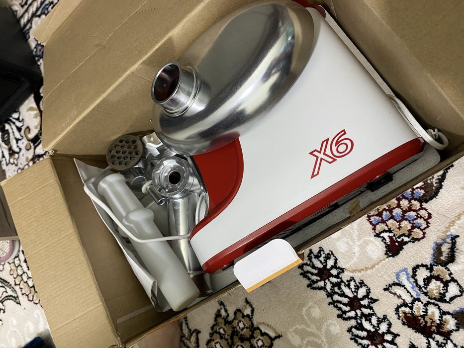 Мясорубка     Х6