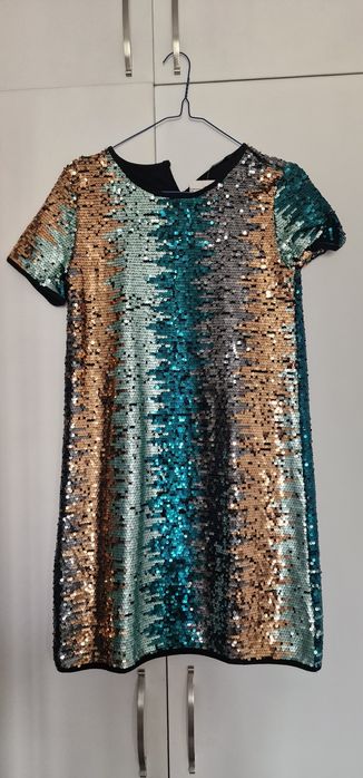 Платье новое , р. 146-152 см