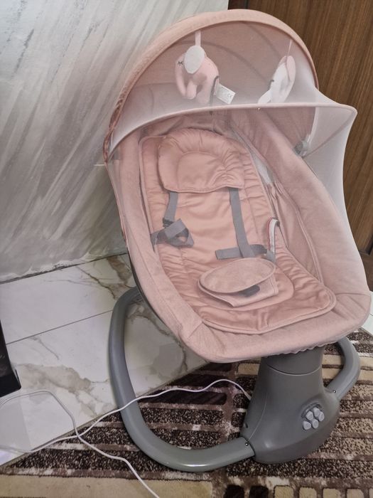 Електрическа люлка