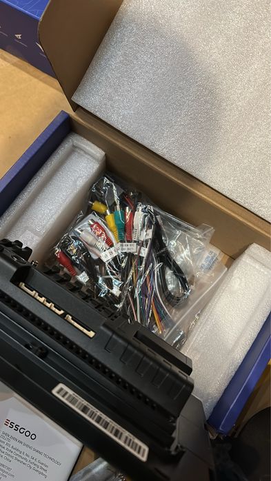 Навигация за кола, чисто нови 13.6 инч