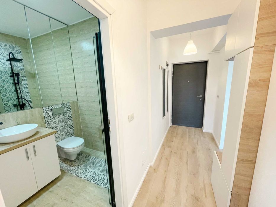 Apartament 2 camere 2min metrou parcare Orhideea Regie Grozavesti Premium Novum Residence