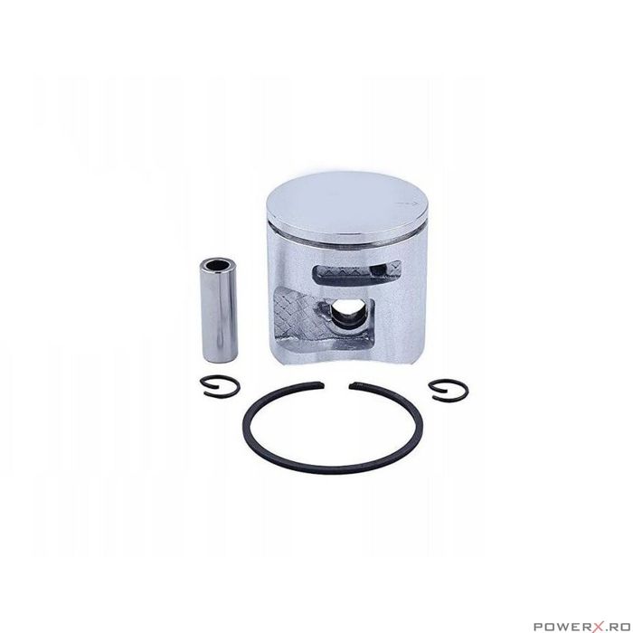 Piston complet compatibil Husqvarna 445, 42mm, bolt 10, PowerX