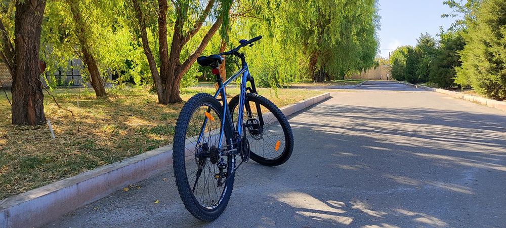 Продам велосипед Gestalt hx 5005
