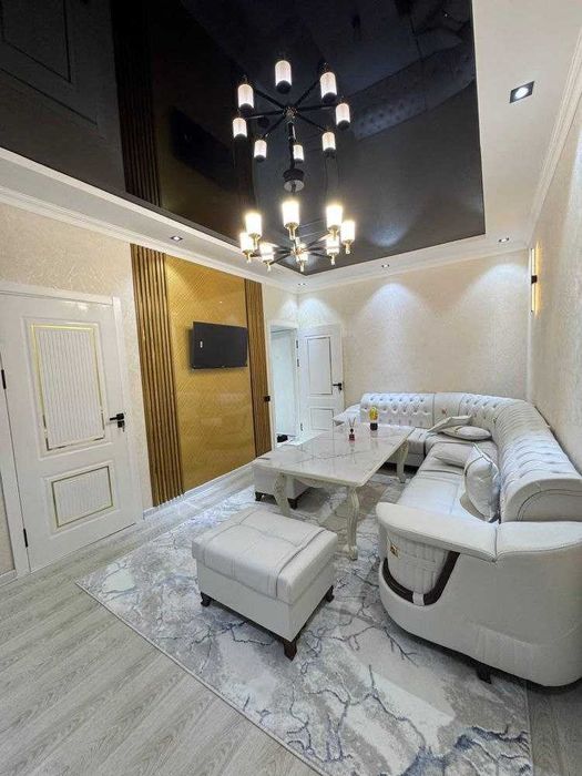 Юнусабад 11 кв 2/2/4 (52м2) Мегапланет. Шикарний ремонт