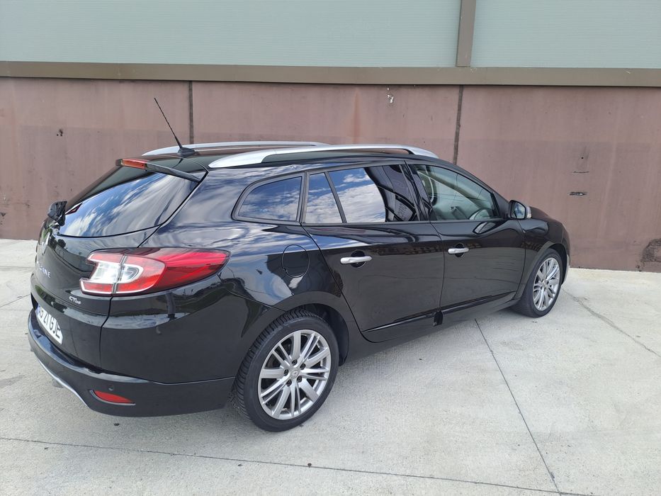 PROPRIETAR Renault Megane Gtline