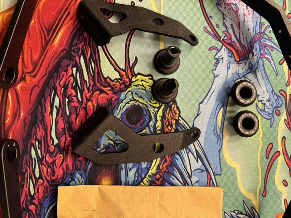 Protectii Ghidon Evotech Performance Ducati Hypermotard 950