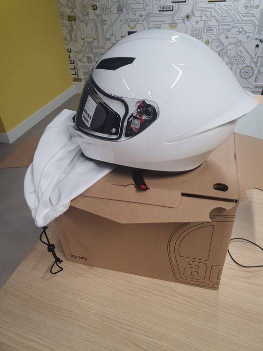 Casca moto fata intreaga AGV K1S