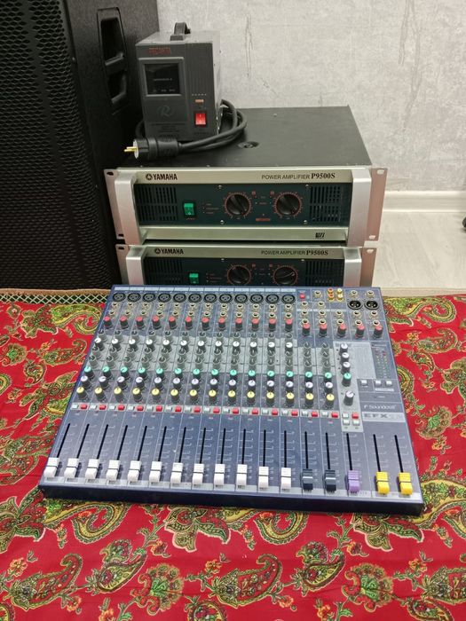 Аппаратура сатылады