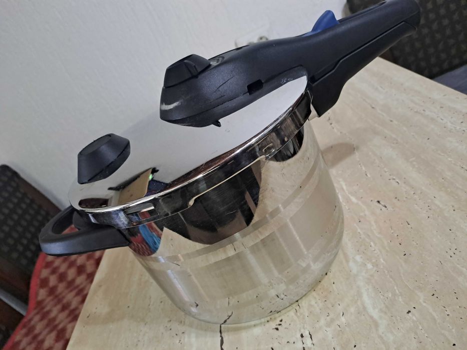 Oala sub presiune B/R/K Germania Premium 6.0L