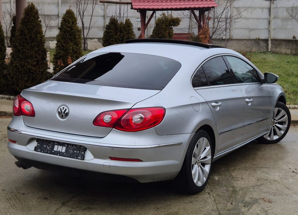 Vand Volkswagen Passat CC