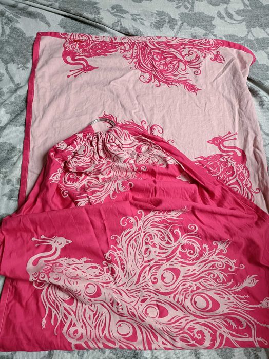 Babywearing - sling cu inele nou