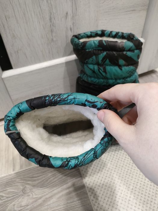 Дутыши на мальчика 33 рр