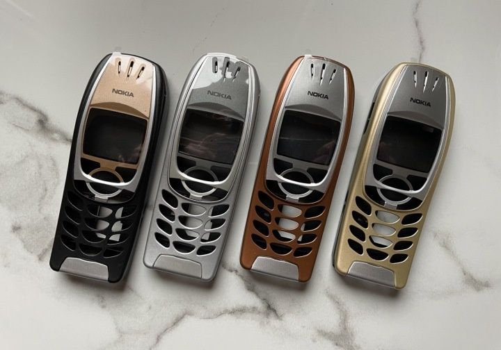 Yengi korpus 6310i bananga bor va batateya