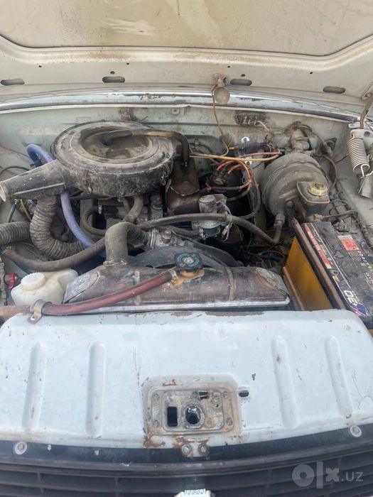 Volga 31029 sotiladi