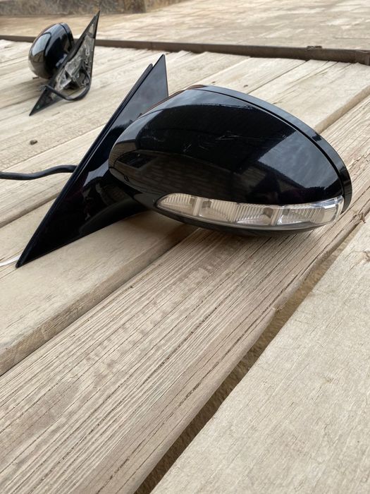 Боковые зеркала на Мерседес S500 w221