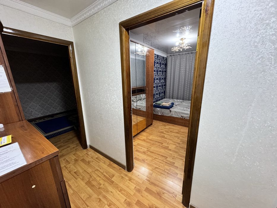 Продается 2 комнатная