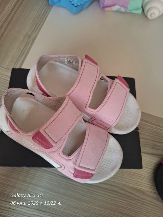 Детски сандали Adidas