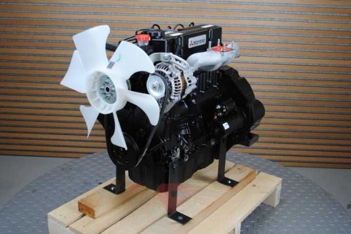 Motor complet Mitsubishi S4L NOU - Piese de motor Mitsubishi