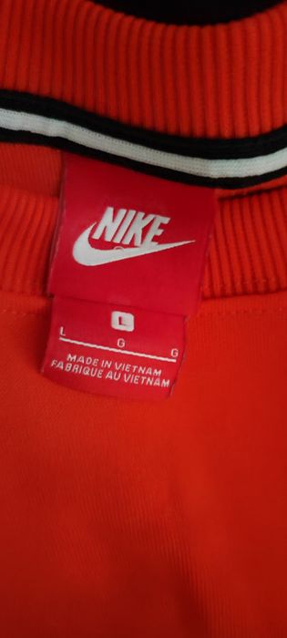 Кроп топ nike/ S