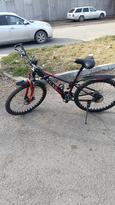 Велосипед сатылады