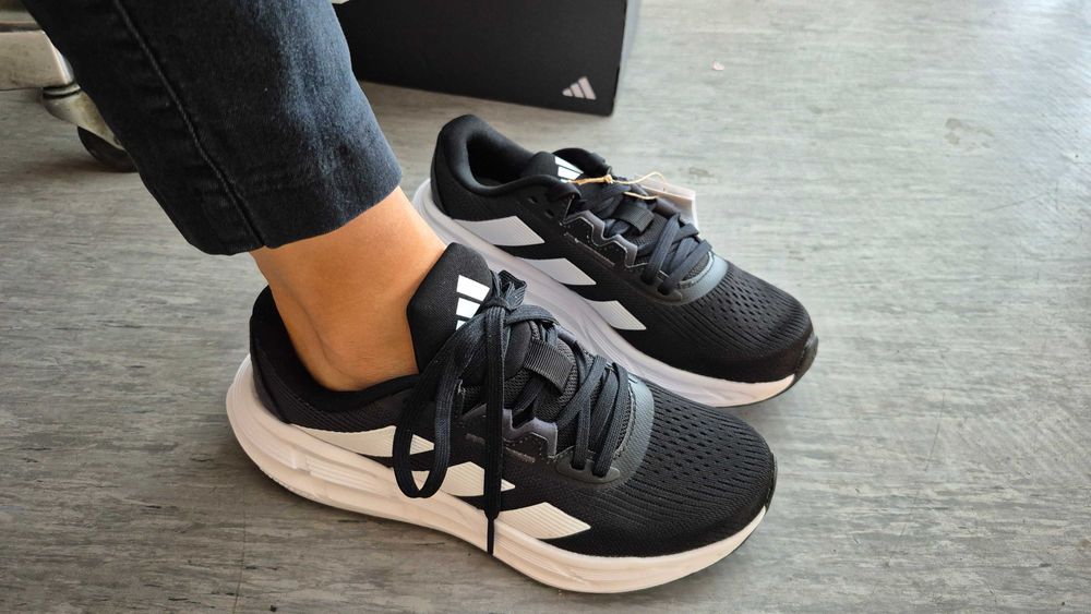 Adidas Questar 3 – дамски, нови с кутия 38, 23.5см цена 99лв