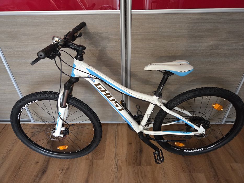 Bicicleta 26 Ghost Frână disc hidraulice