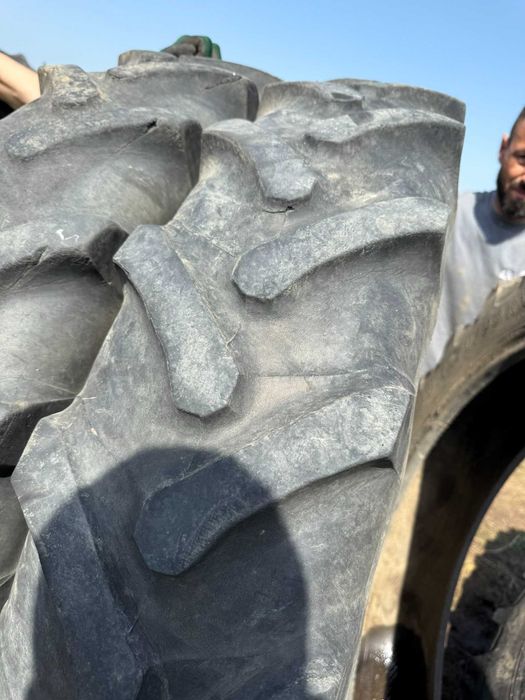 Anvelope 11.2 R38 Alliance