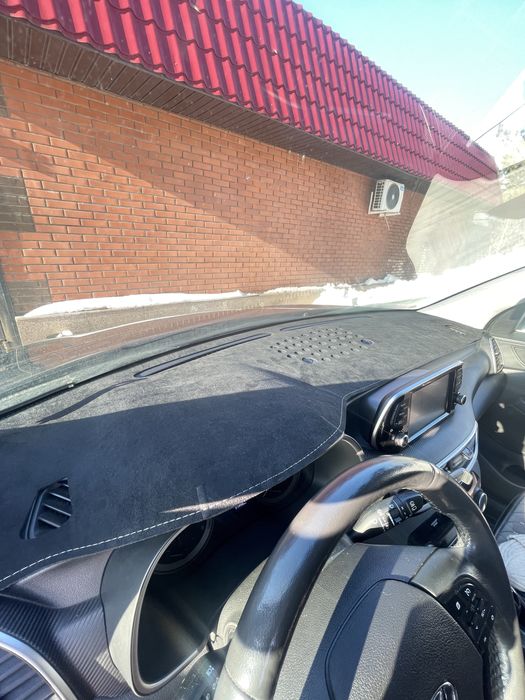 Алькантара на торпеду НА ВСЕ МАРКИ