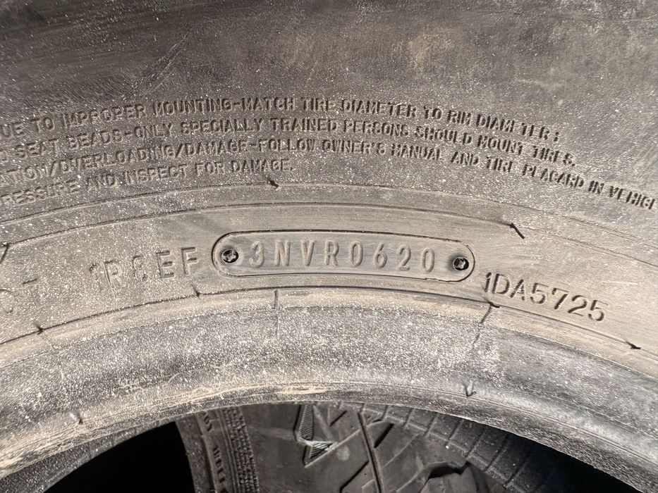 Шины 265/70/15 AT Dunlop