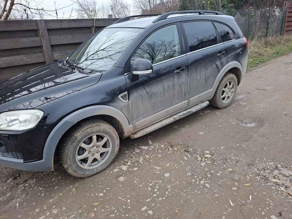 Chevrolet Captiva 2.0 4x4