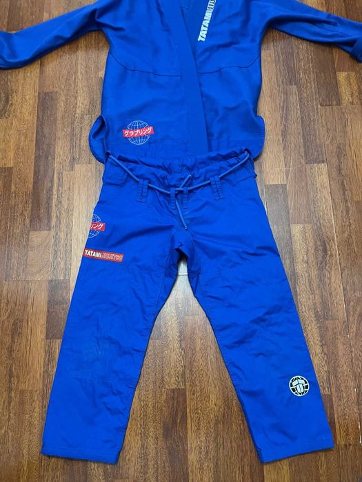 Кимано греплинг джиу джитсу