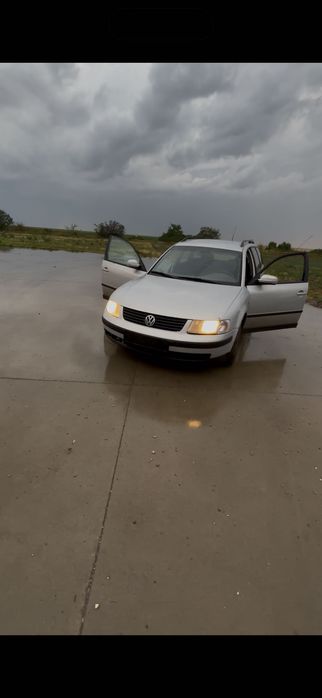 VOLKSWAGEN Passat 1998 — imagine 3