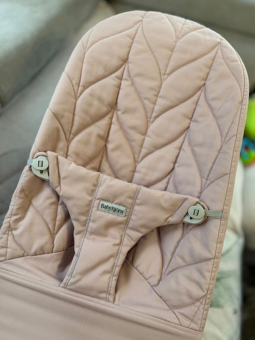 Бебешки шезлонг BabyBjörn