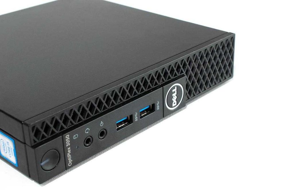 • Мини компютър Dell OptiPlex 3050 / i3-6100T/ 8GB/ 128GB SSD / HDMI